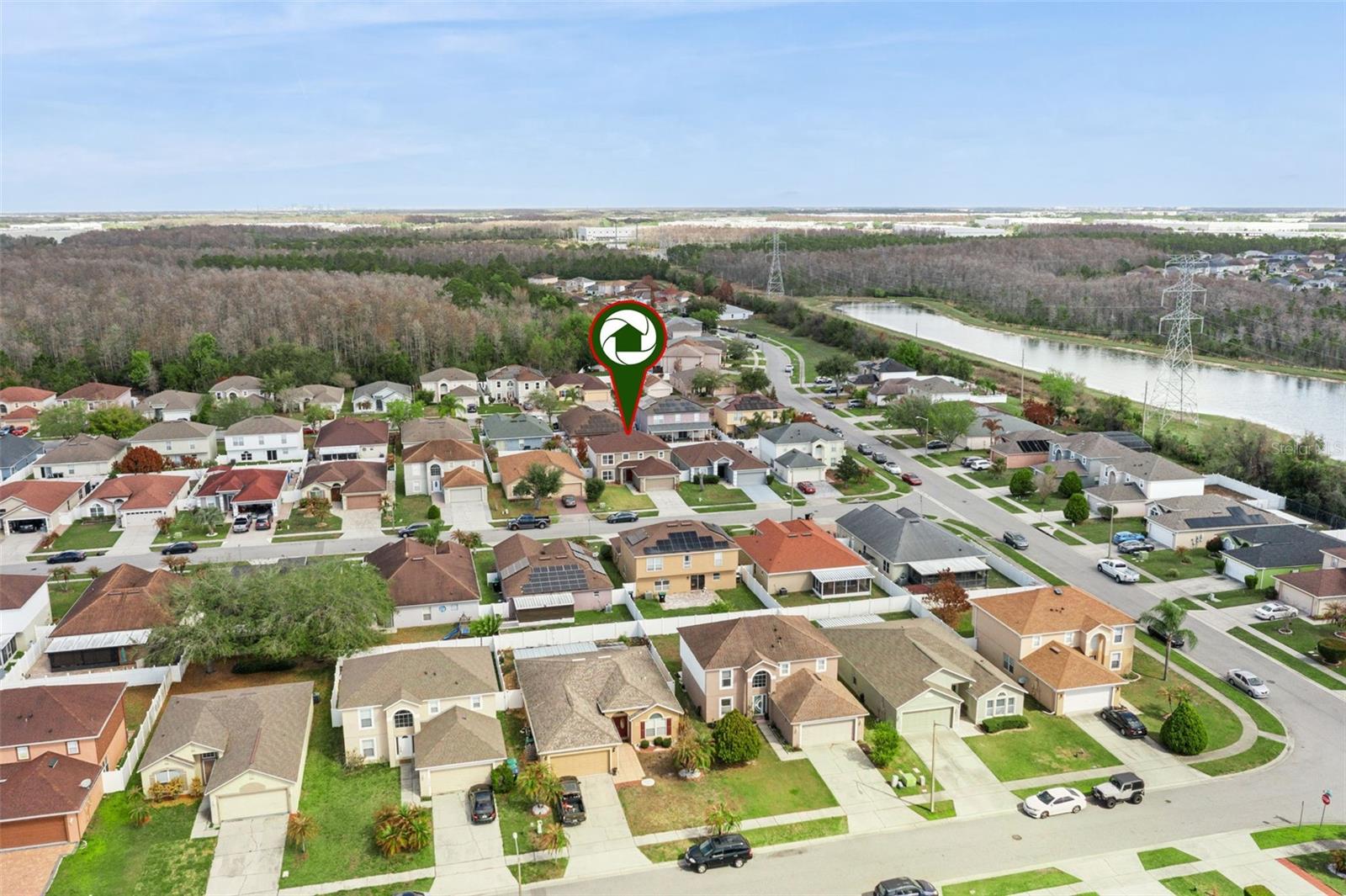 WETHERBEE LAKES SUB - Residential