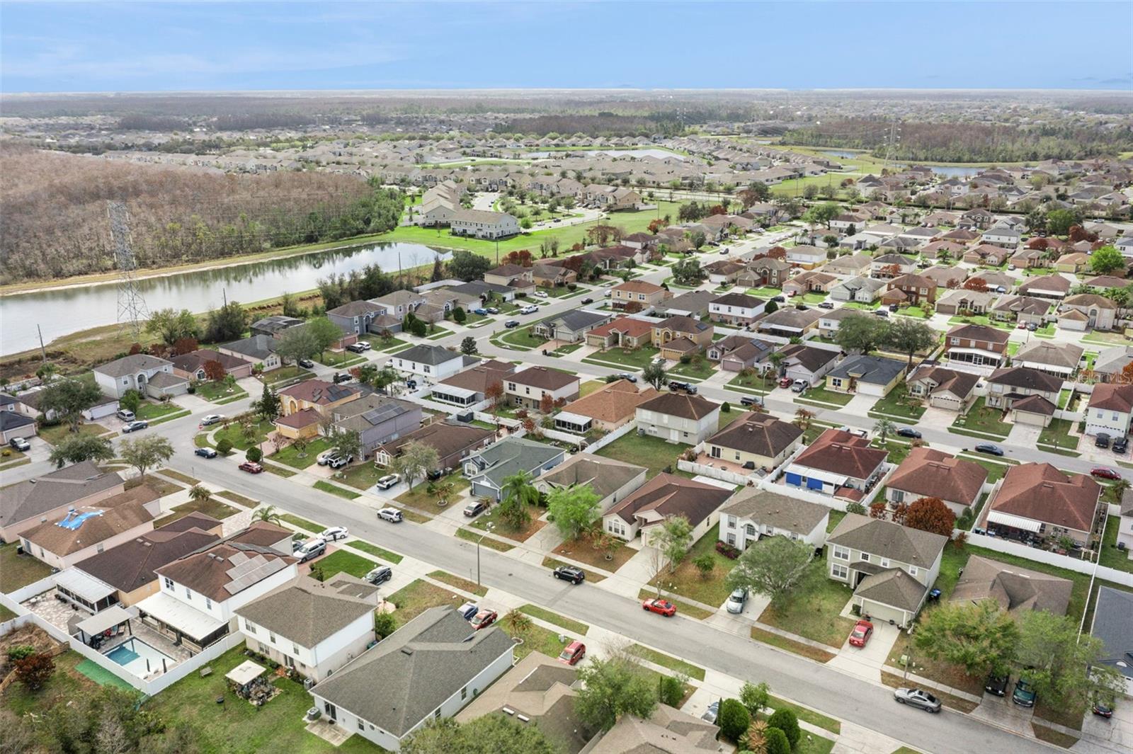 WETHERBEE LAKES SUB - Residential