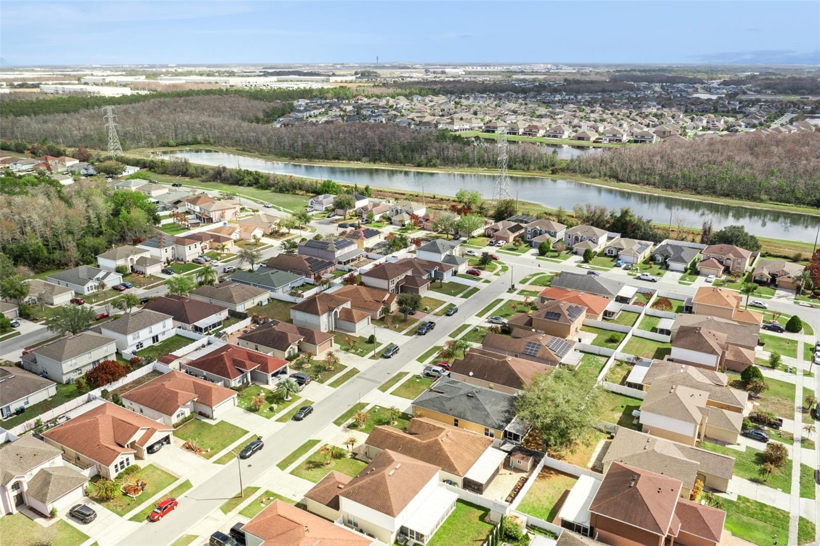 WETHERBEE LAKES SUB - Residential