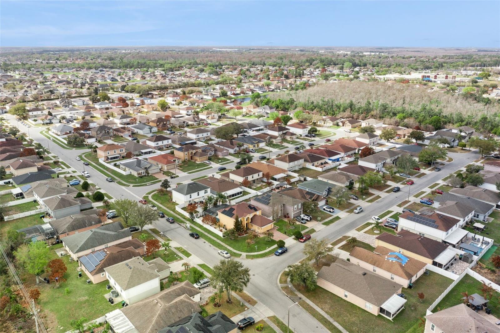 WETHERBEE LAKES SUB - Residential