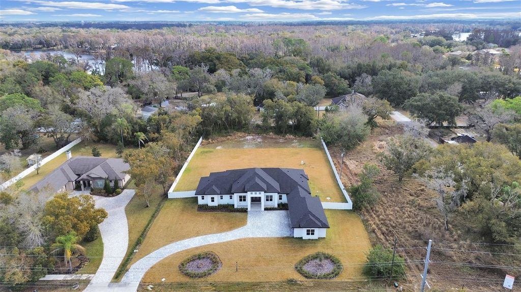 Photo of 17841 Simmons Road, Lutz, FL 33548 (MLS # TB8464943)