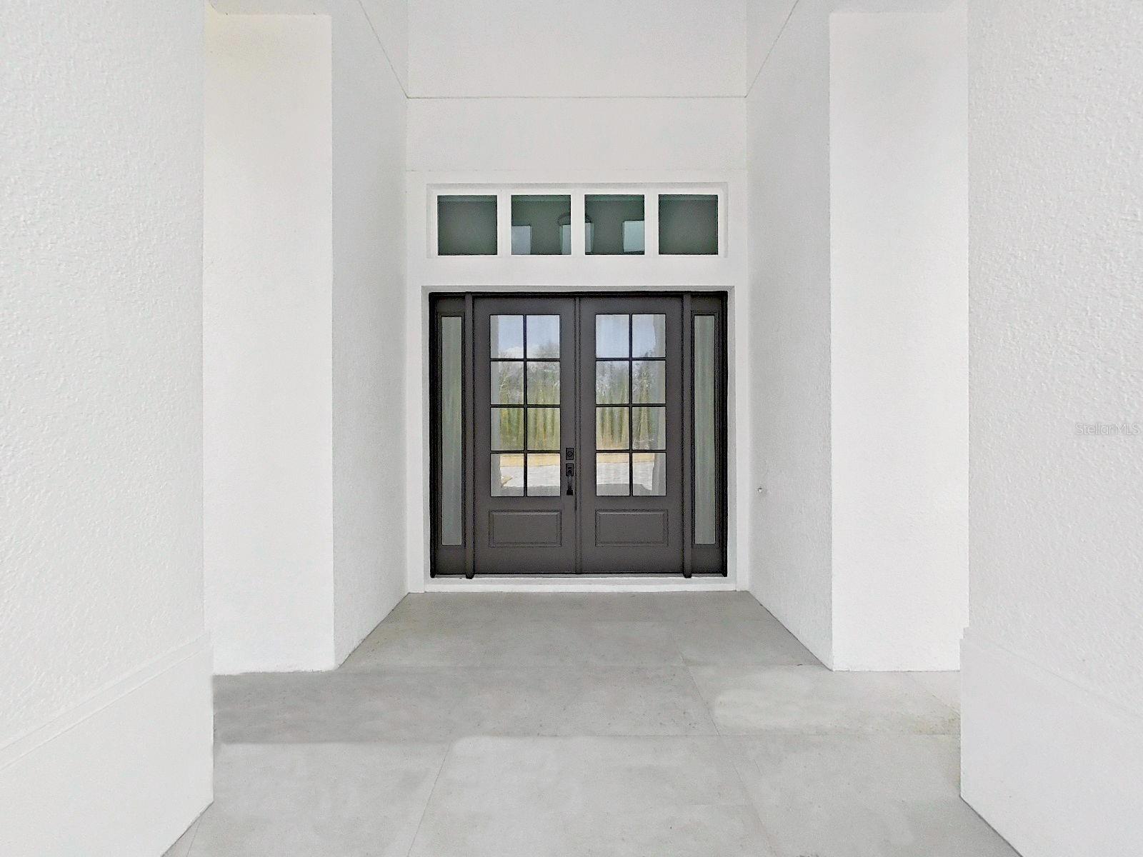 SIMMONS CRYSTAL LAKE - Residential