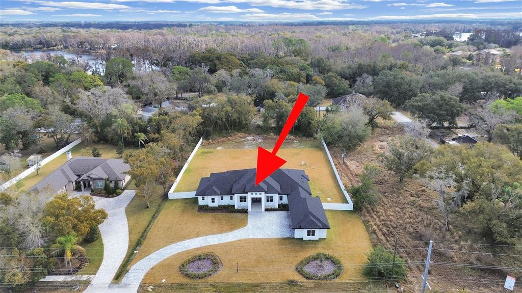 Photo of 17841 Simmons Road, Lutz, FL 33548 (MLS # TB8464943)