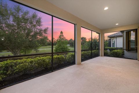 A home in BRADENTON