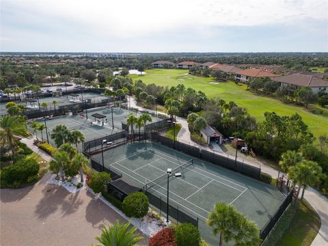 A home in BRADENTON