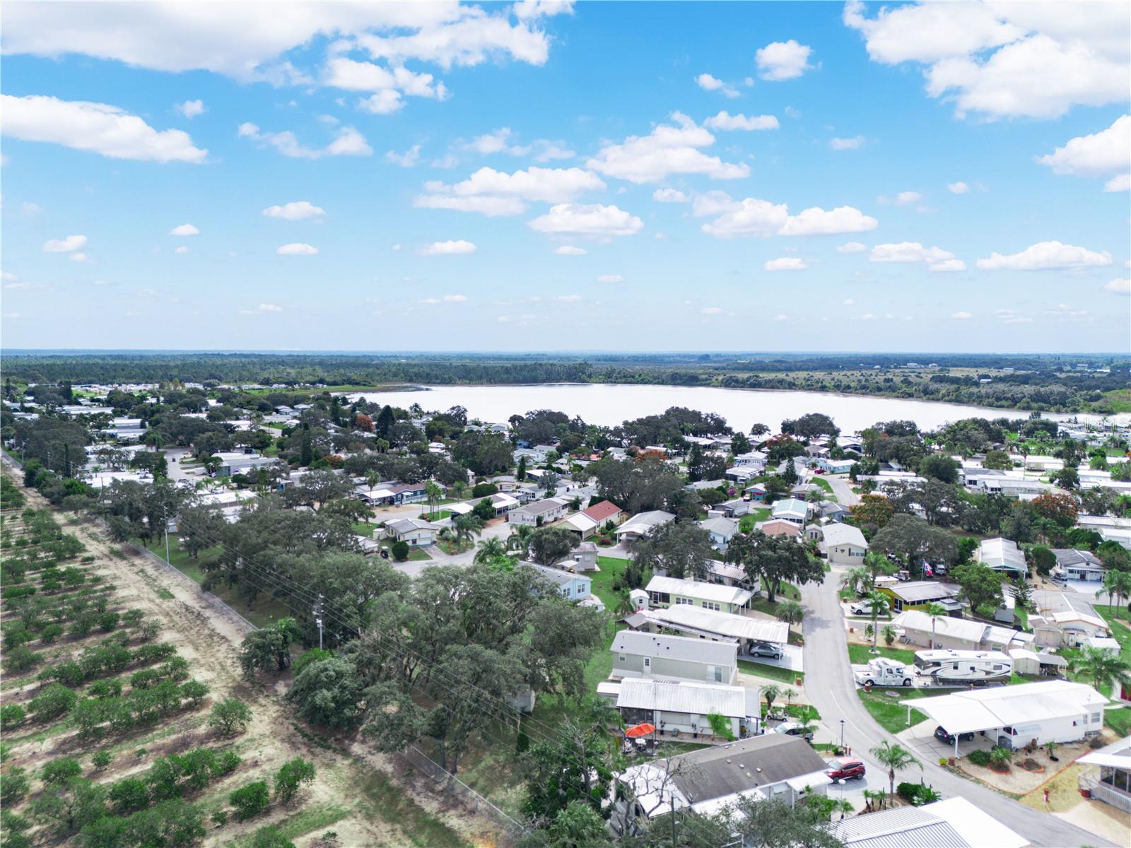 SADDLEBAG LAKE - Residential