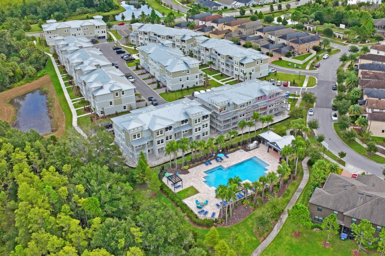 TOWNES AT ARBOR AT WIREGRASS - Residential Lease