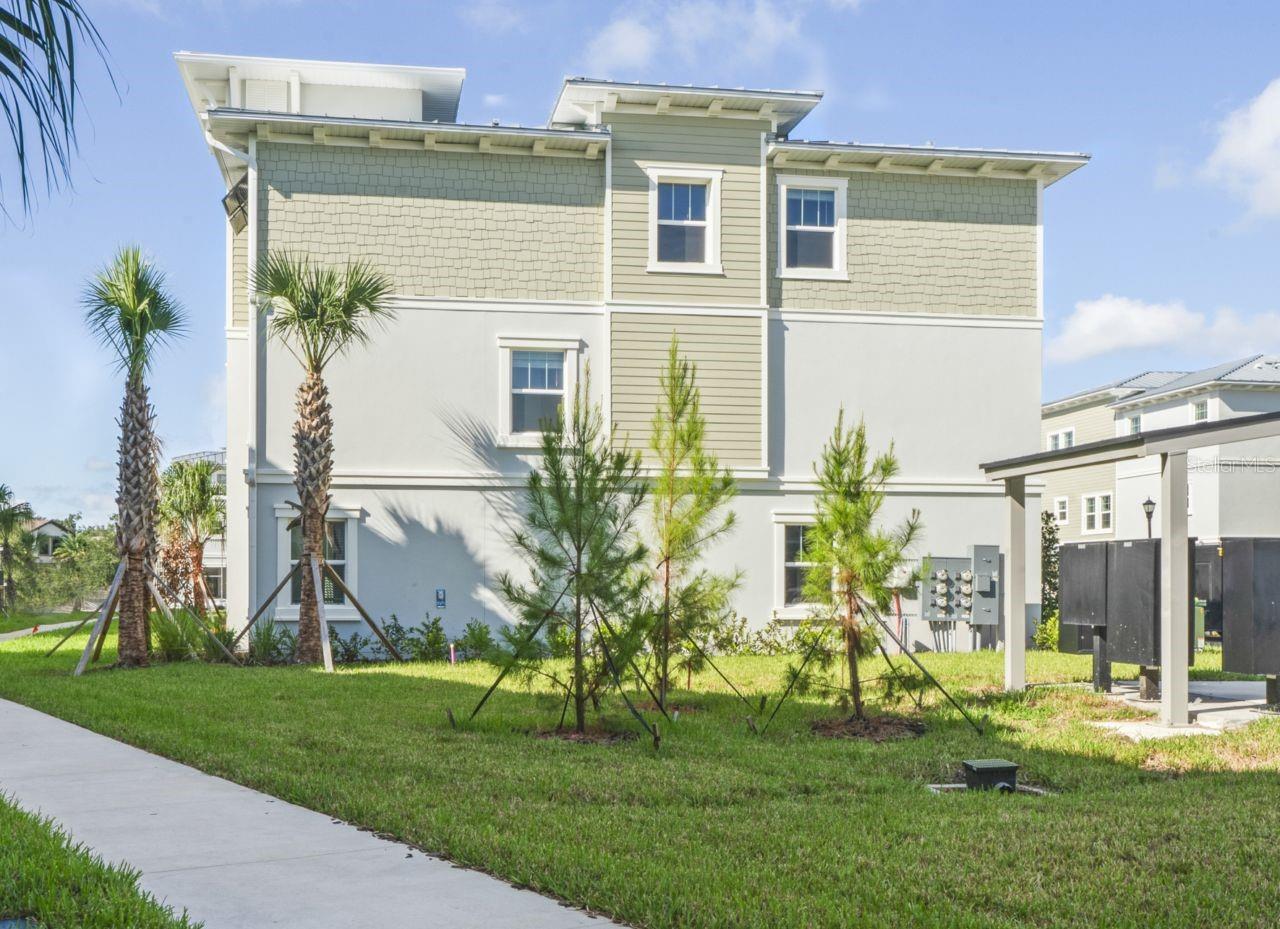 TOWNES AT ARBOR AT WIREGRASS - Residential Lease