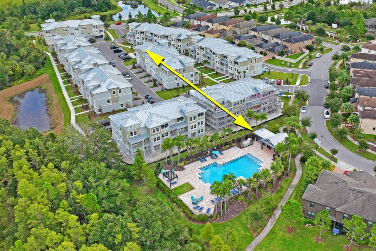 TOWNES AT ARBOR AT WIREGRASS - Residential Lease