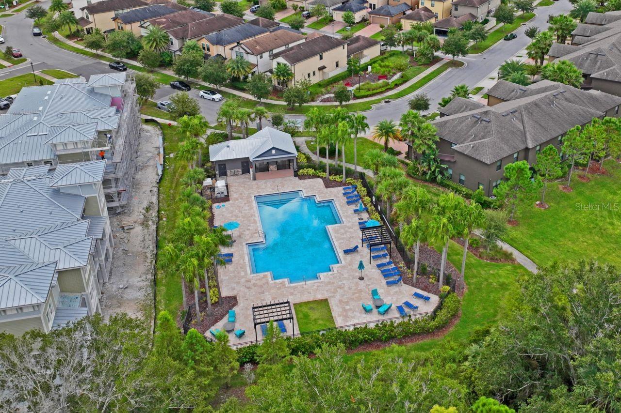 TOWNES AT ARBOR AT WIREGRASS - Residential Lease