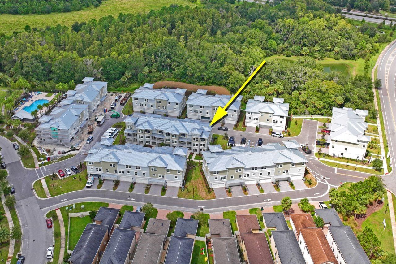 TOWNES AT ARBOR AT WIREGRASS - Residential Lease