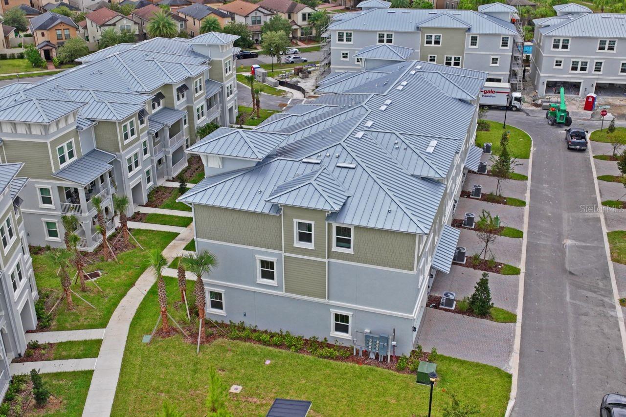 TOWNES AT ARBOR AT WIREGRASS - Residential Lease