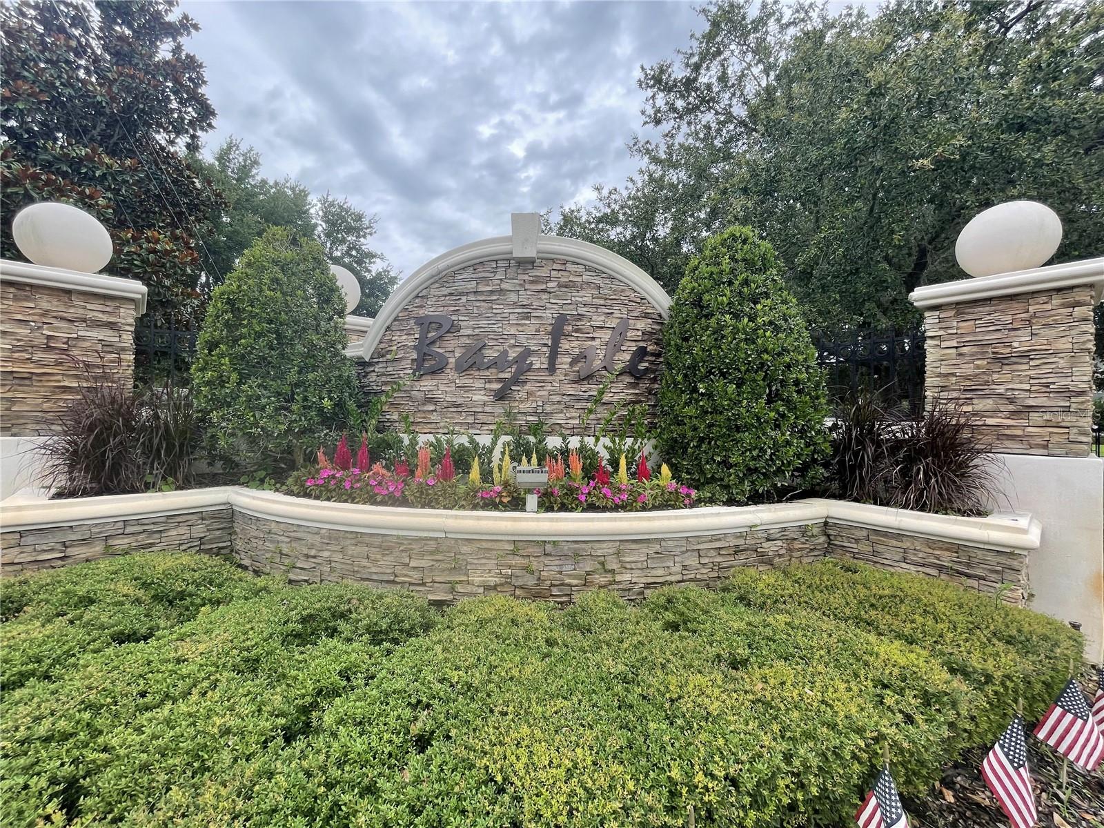 BAY ISLE - Residential Lease