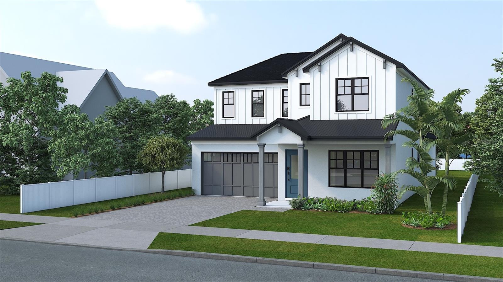 LAWNDALE - Residential