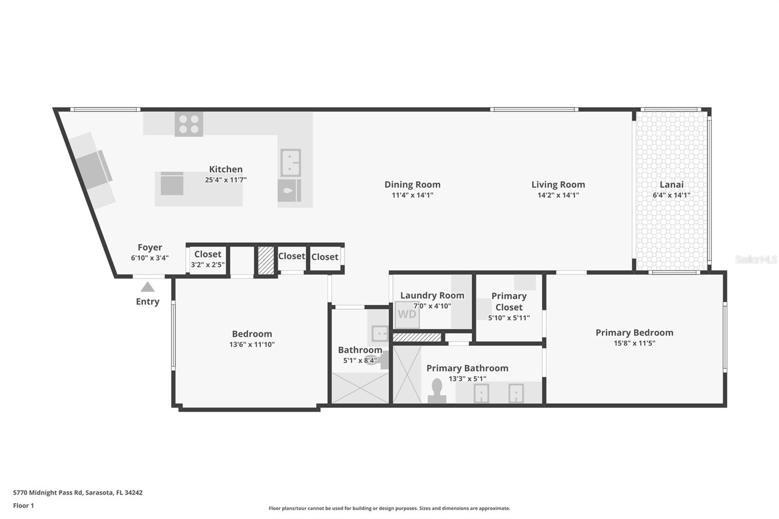 GULF & BAY CLUB PH 3 - Residential