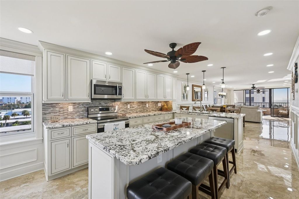 Photo of 5770 Midnight Pass Road #C601, Sarasota, FL 34242 (MLS # A4674063)
