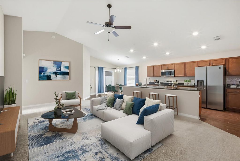 Photo of 212 Serena Ridge Drive, Seffner, FL 33584 (MLS # TB8472104)