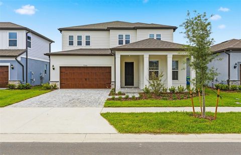 Photo of 7046 Depue Drive, Wesley Chapel, FL 33545 (MLS # TB8477457)