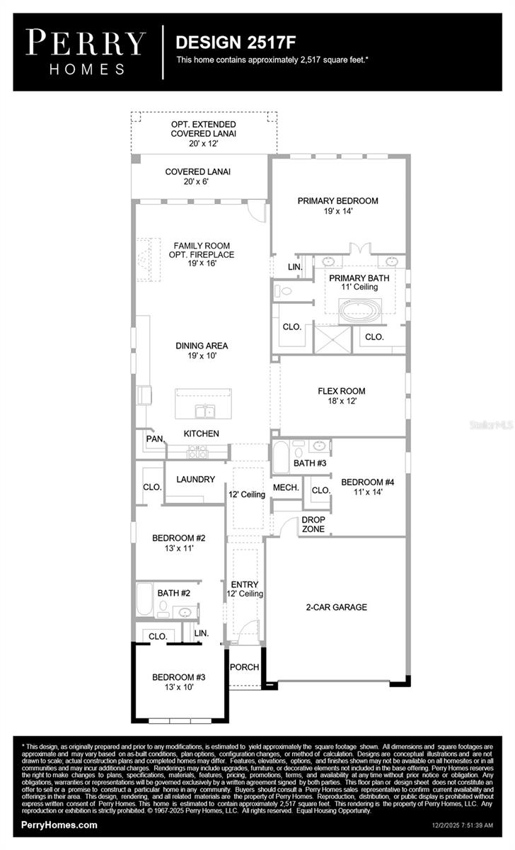 SEAIRE - PARRISH LAKES - Residential