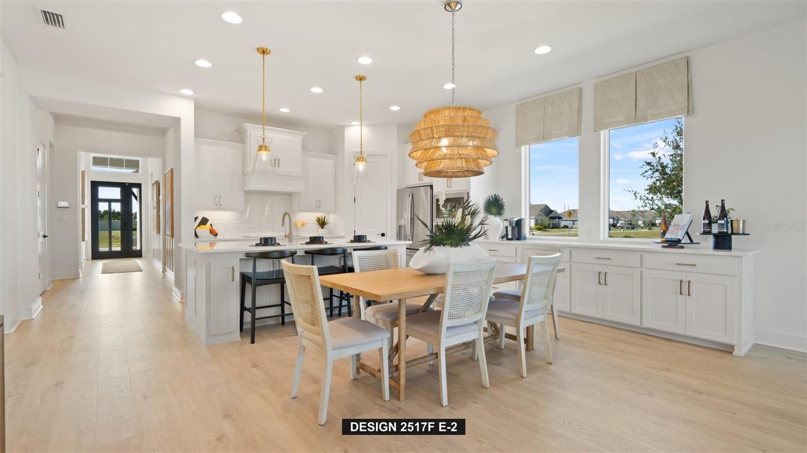 SEAIRE - PARRISH LAKES - Residential