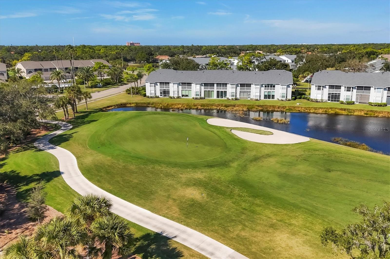 STONEYBROOK FAIRWAY VERANDAS 2 - Residential