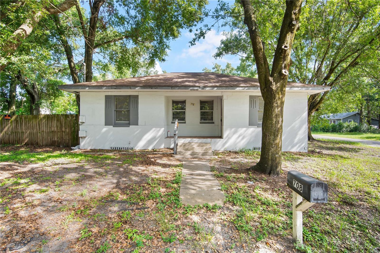 Charming 2-bedroom, 2-bath single-family home in North Tampa. Features a comfortable interior, washer/dryer hookups. Located on a corner lot, the home boasts a large fenced yard, providing privacy and plenty of space for outdoor activities. Conveniently close to USF, Busch Gardens, and shopping. No pets allowed. THA vouchers accepted.
If you decide to apply for one of our properties:
Screening includes credit/background check, income verification of 2.5 to 3 times the monthly rent and rental history verification. We encourage applicants with credit scores above 600 to apply, as meeting this criteria will help streamline the application process.
APPLICANT CHARGES:
Application Fees: $75 each adult, 18 years of age and older (non-refundable).
Lease Initiation Admin Fee: $150.00 after approval and upon signing.
Security Deposit: Equal to one month’s rent.
All Rent Solutions residents are enrolled in the Resident Benefits Package (RBP) for $49.95/month which includes liability insurance, credit building to help boost the resident’s credit score with timely rent payments, HVAC air filter delivery (for applicable properties), our best-in-class resident rewards program, and much more! More details upon application.