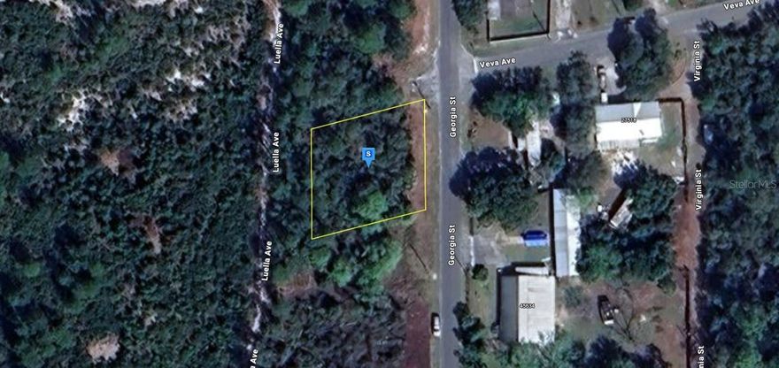 This 0.24-acre vacant lot in Lake County, FL offers an ideal location within easy driving distance of Umatilla, Eustis, and Mount Dora, while being just a couple of miles from the award-winning Historic Downtown DeLand, known for its restaurants, shops, festivals, and Stetson University. The property features mature trees, beautiful views, and paved roads, providing a peaceful natural setting ready for development. Listing is for land only and comes As Is, and while street addresses may be used for listing purposes, a true address will be assigned once improved, making this a wonderful opportunity to build in a charming and growing area.
I MAKE IT MY POLICY TO PUT ALL KNOWN INFORMATION ABOUT EACH LOT IN THE WRITE UP DETAILS, SO IF YOU DON’T SEE THE ANSWER YOU’RE LOOKING FOR , PLEASE CONTACT THE COUNTY TO GATHER INFORMATION.PLEASE UNDERSTAND WHEN BUYING OR SELLING VACANT/RAW LAND THIS IS USUALLY THE CASE. THE LISTING AGENT DOES NOT GUARANTEE THE ACCURACY OF THE INFORMATION IN THIS LISTING AND IS TO BE HELD HARMLESS OF ANY MISREPRESENTATION. BUYERS ARE ENCOURAGED TO DO THEIR OWN DUE DILIGENCE TO MAKE SURE THE LOT IS A GOOD FIT. SELLERS HAVE STATED THAT THEY WISH TO SELECT THE TITLE AGENCY FOR CLOSING. THEY ARE WILLING TO COVER THAT COST AT CLOSING. THANK YOU FOR LOOKING. THIS IS A FLAT FEE LIMITED-SERVICE LISTING.