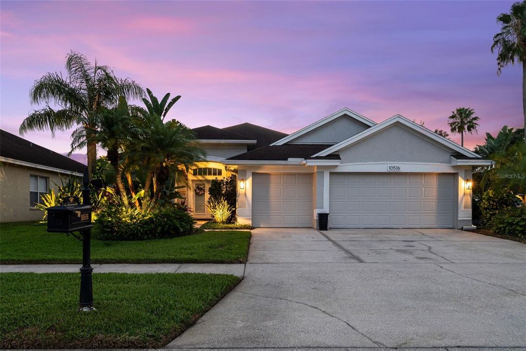 Photo of 10516 Gretna Green Drive, Tampa, FL 33626 (MLS # TB8390646)