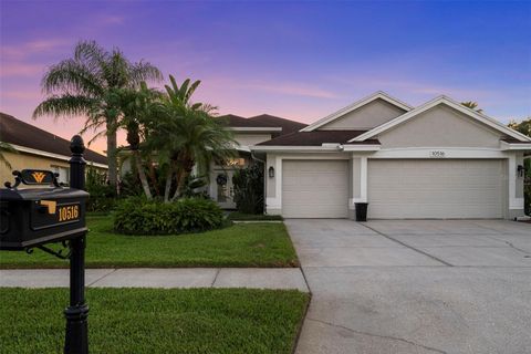 10516 GRETNA GREEN DRIVE TAMPA FL 33626