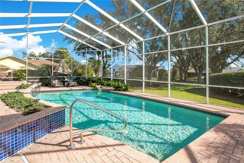 A home in LAKELAND