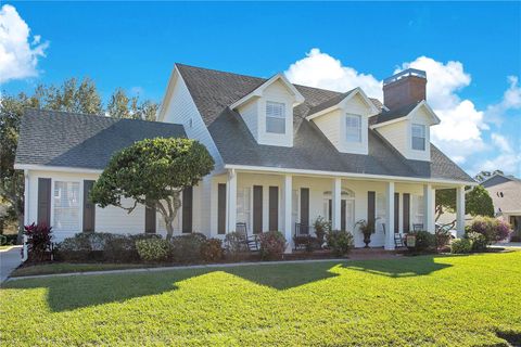 A home in LAKELAND