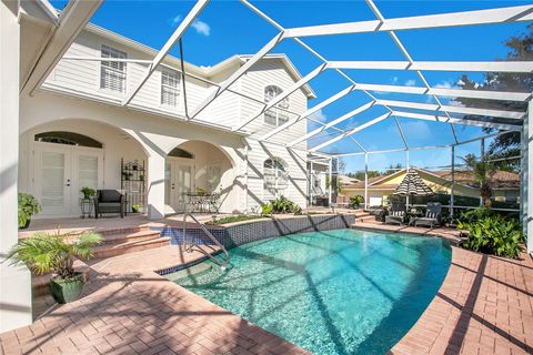 A home in LAKELAND