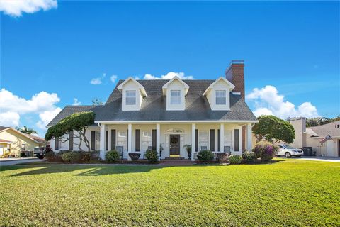 A home in LAKELAND