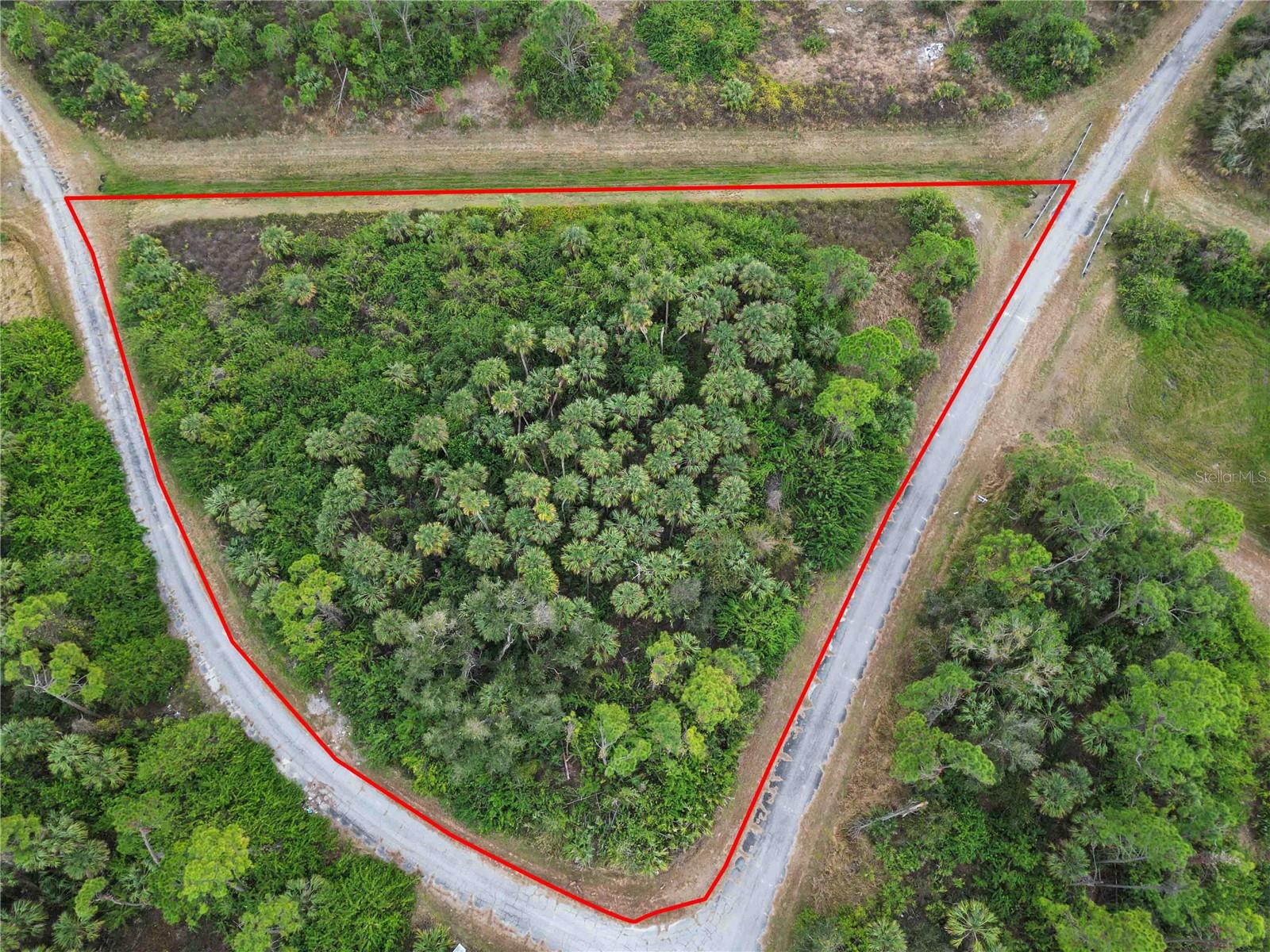 Discover the perfect opportunity to own over 1.5 acres in a peaceful, up-and-coming area of North Port, FL. Located on the east end of the city, this oversized lot offers exceptional privacy with a large greenbelt bordering one side. Enjoy the freedom of no HOA or CDD fees while still being close to shopping, dining, and future development. Whether you're looking to build your dream home or invest in land, this property is a rare find. Don’t miss out—schedule your visit today!