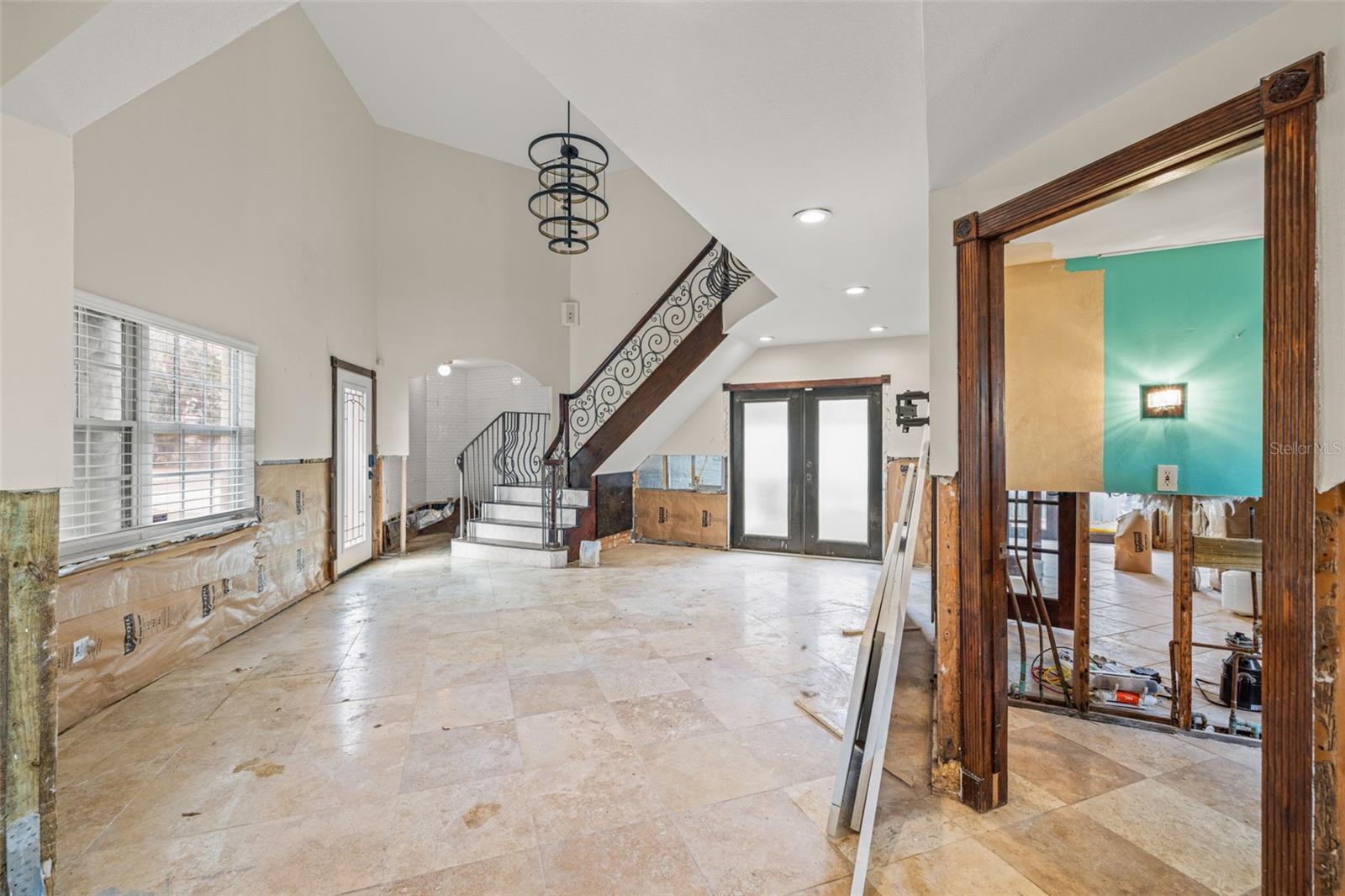 SOUTH GREEN SPGS REP - Residential