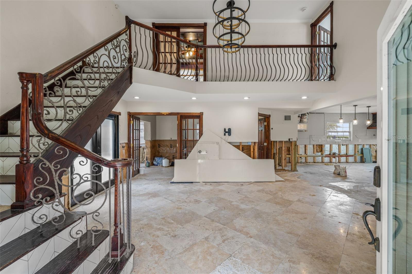 SOUTH GREEN SPGS REP - Residential