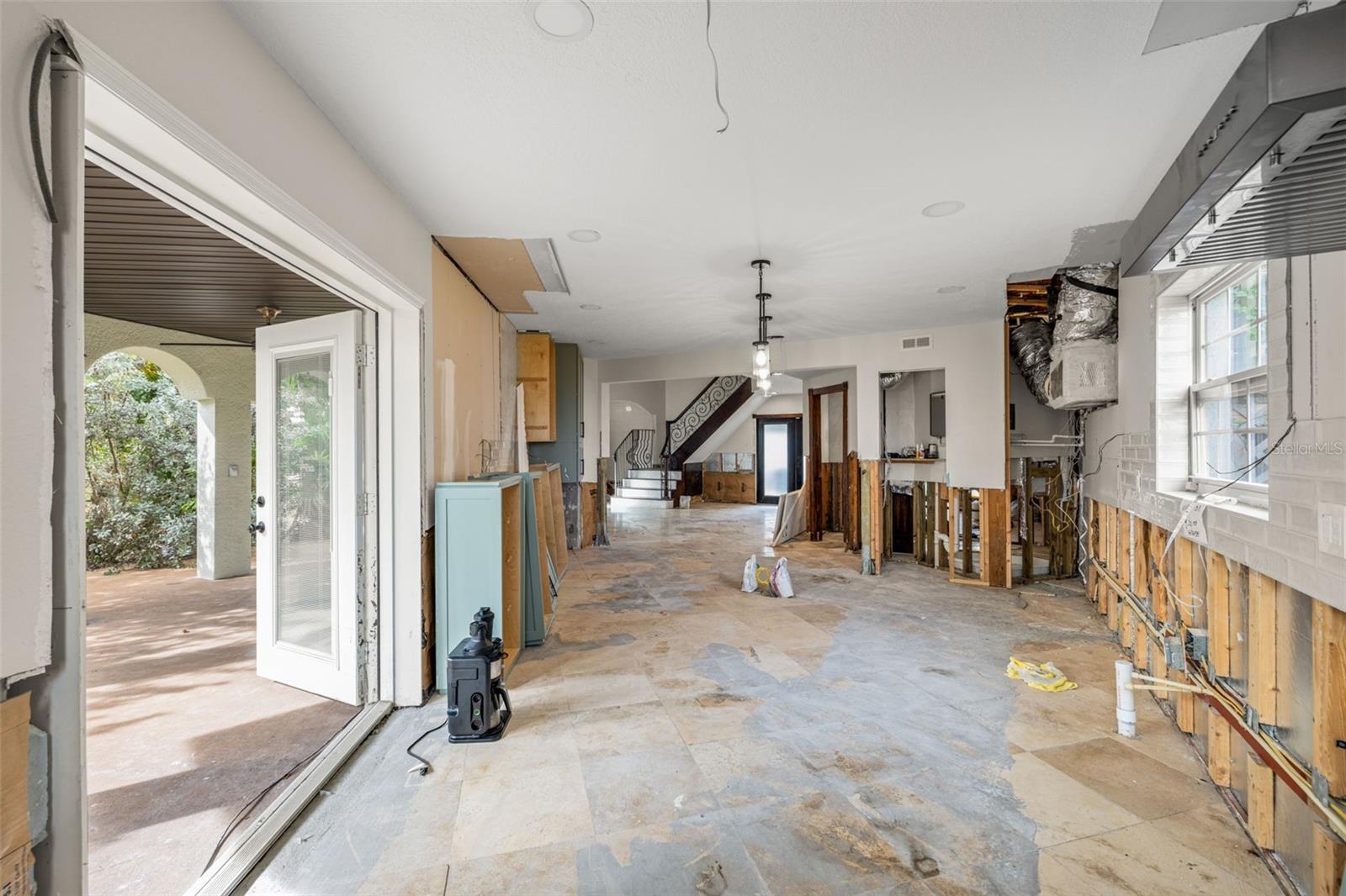 SOUTH GREEN SPGS REP - Residential