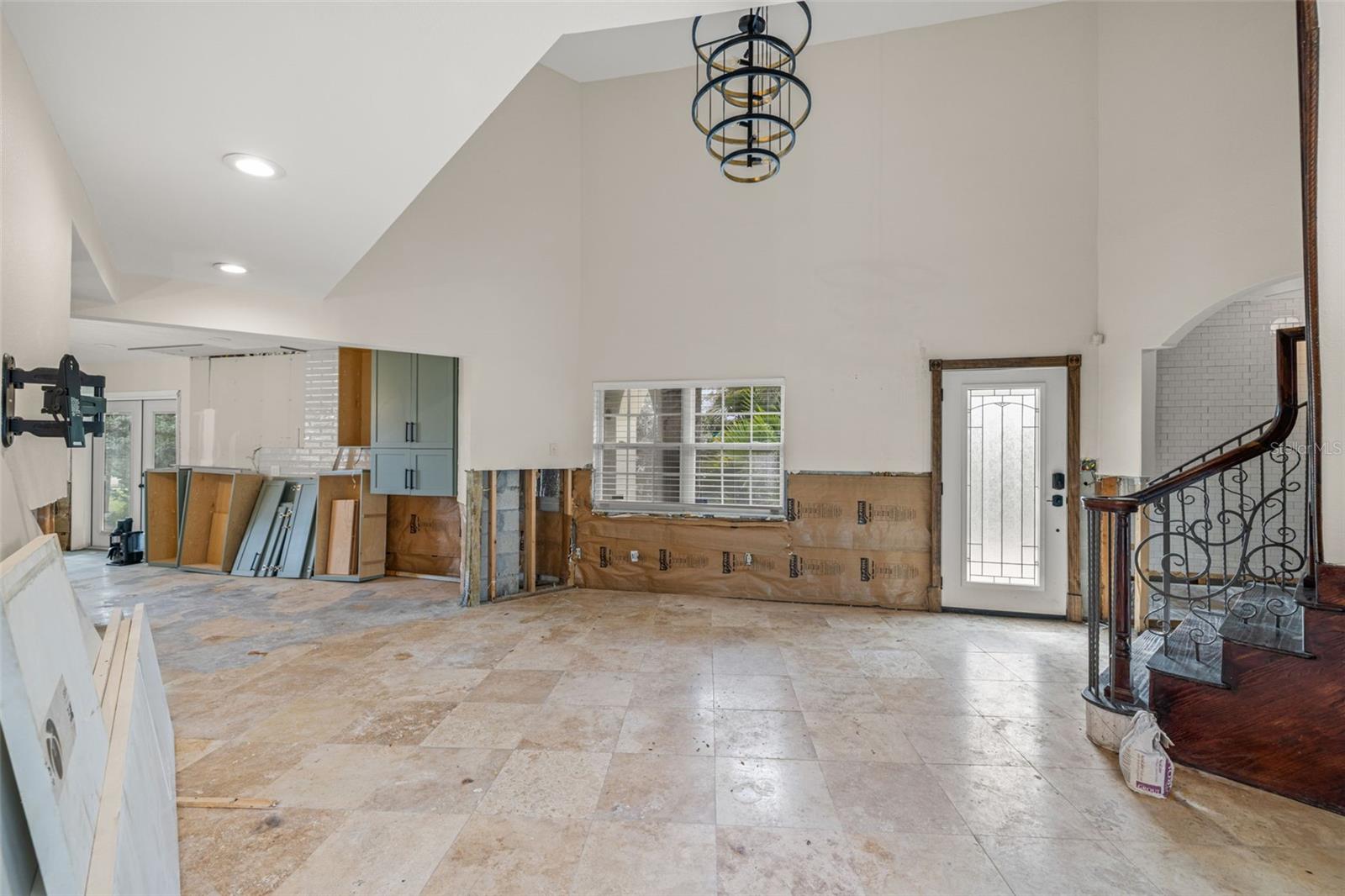 SOUTH GREEN SPGS REP - Residential