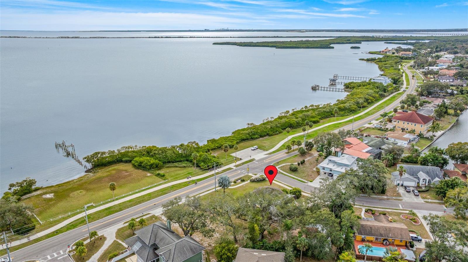 SOUTH GREEN SPGS REP - Residential