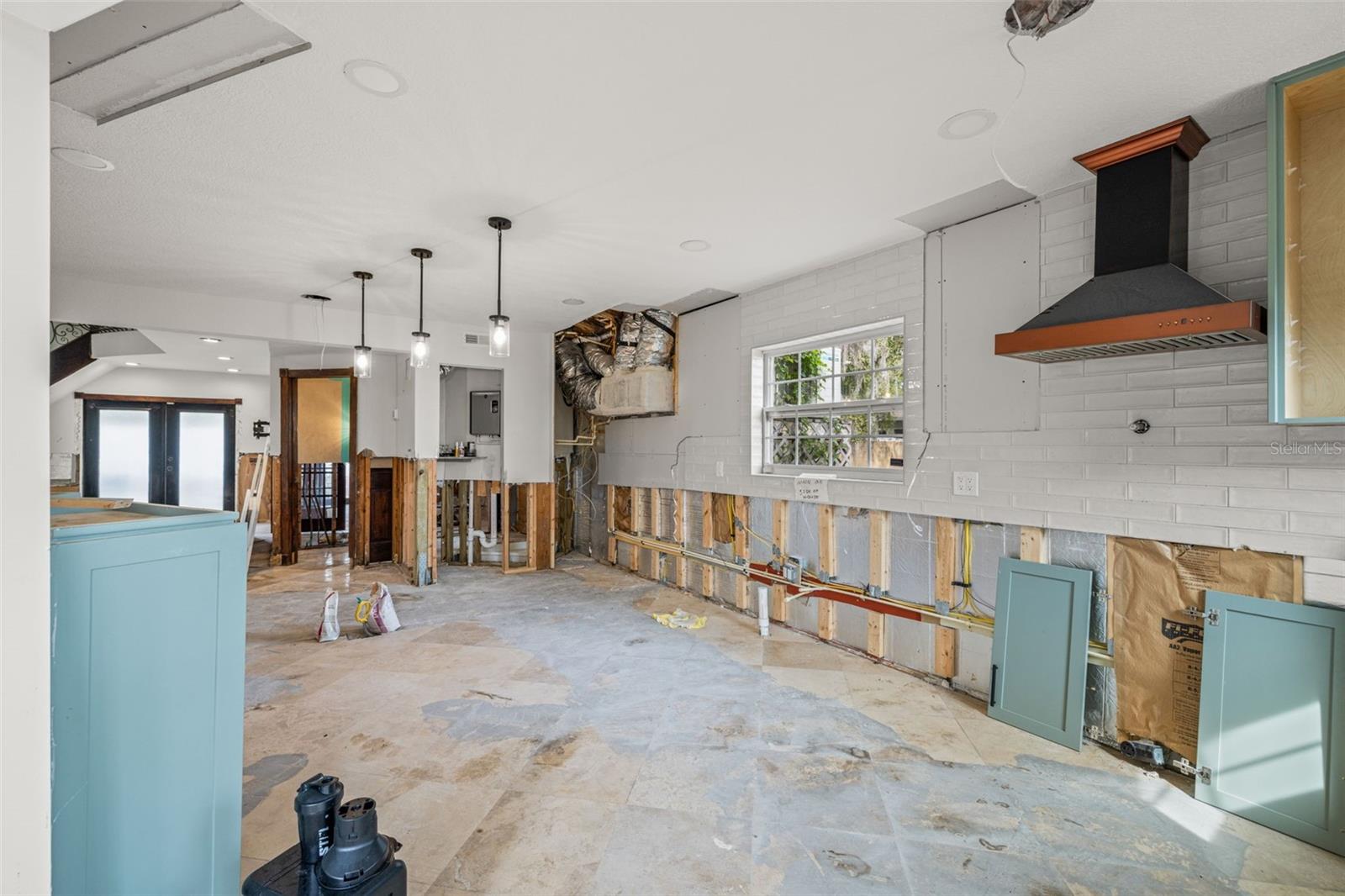 SOUTH GREEN SPGS REP - Residential