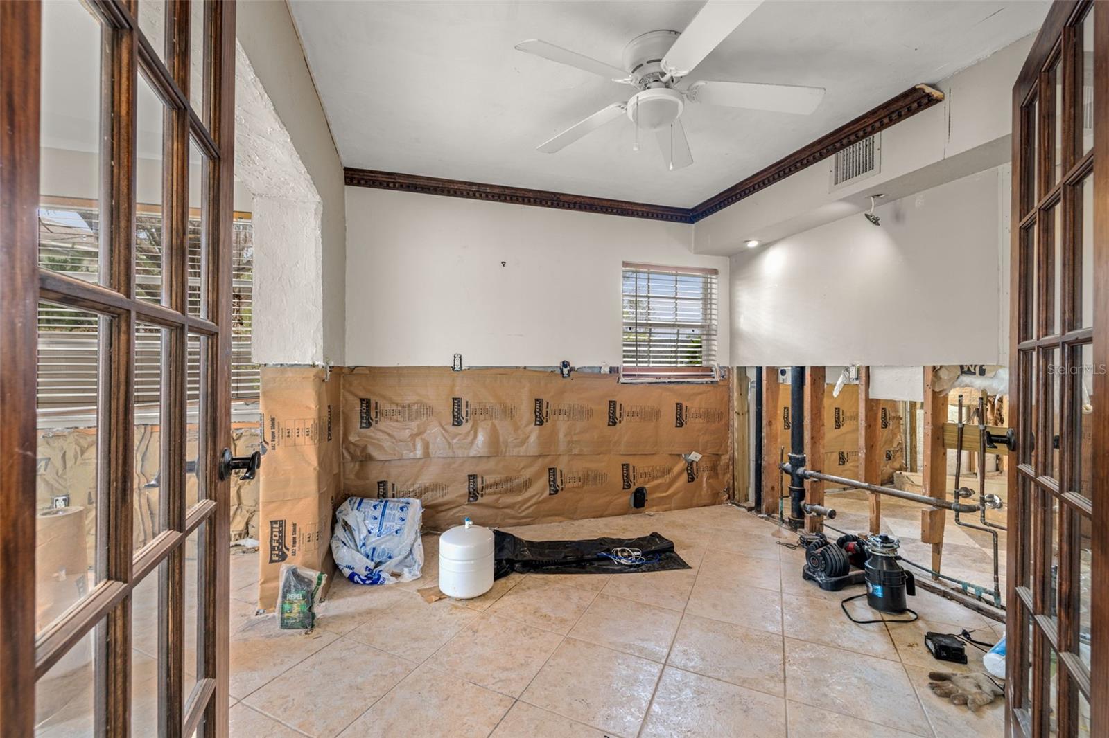 SOUTH GREEN SPGS REP - Residential