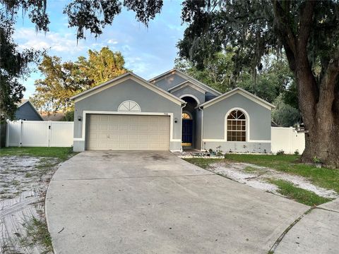 Photo of 1608 Rydell Lane, Plant City, FL 33563 (MLS # TB8410589)