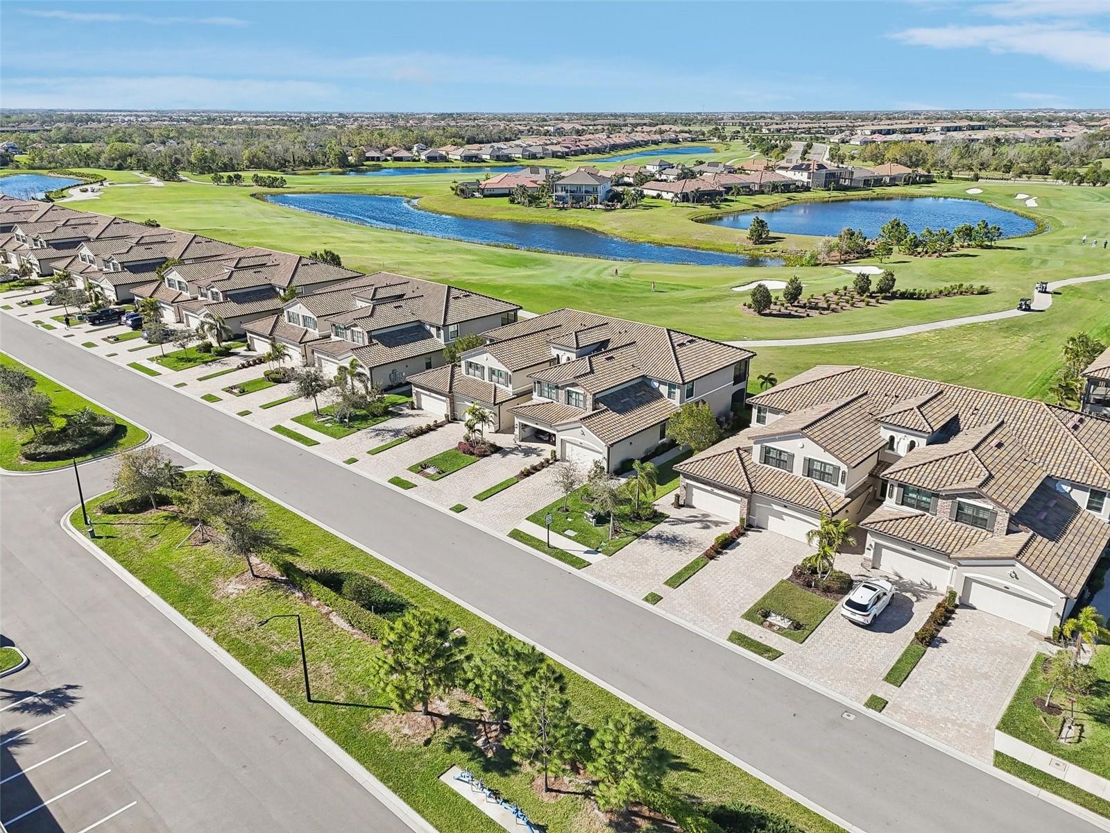 LAKEWOOD NATIONAL - Residential