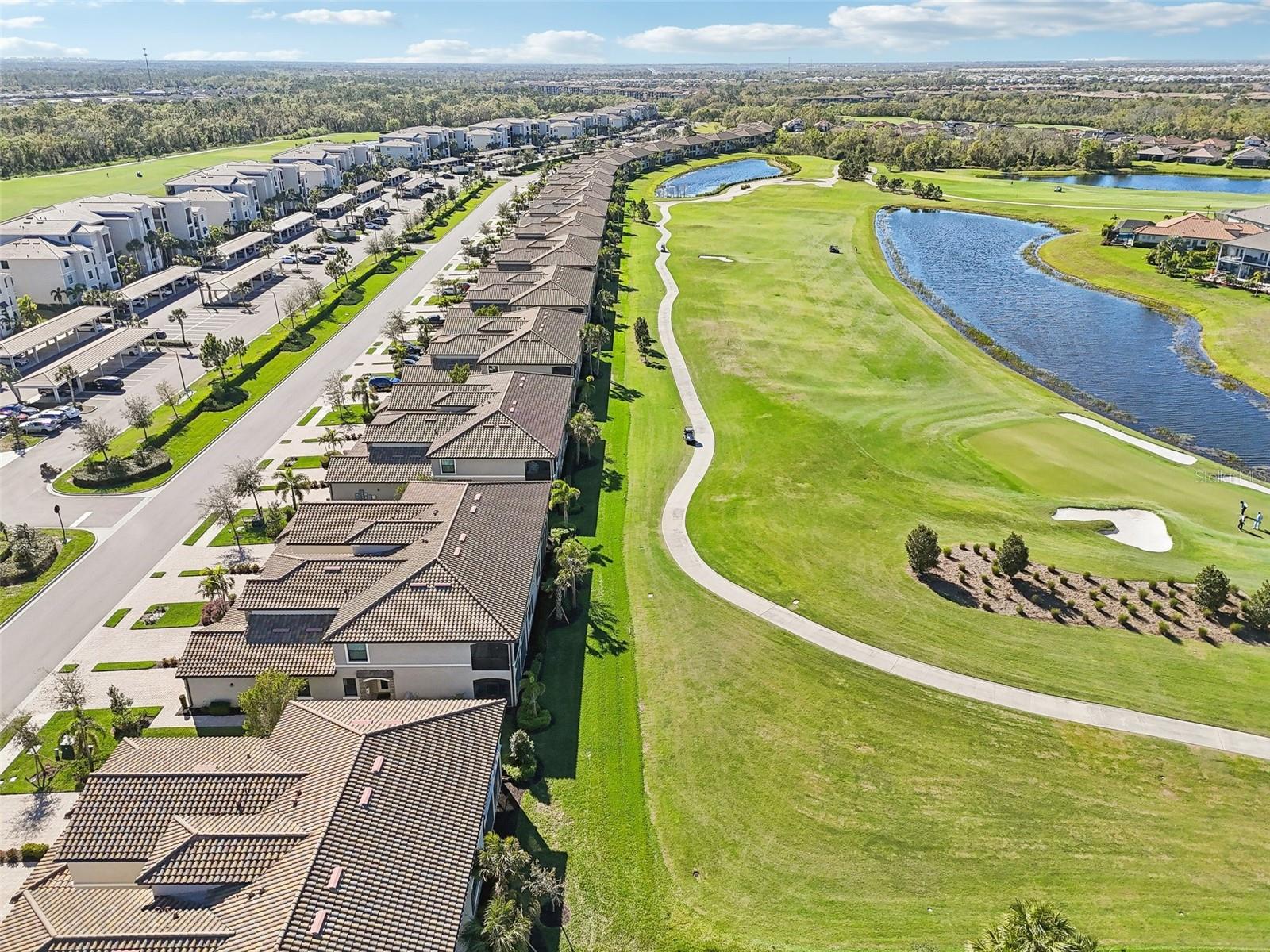 LAKEWOOD NATIONAL - Residential