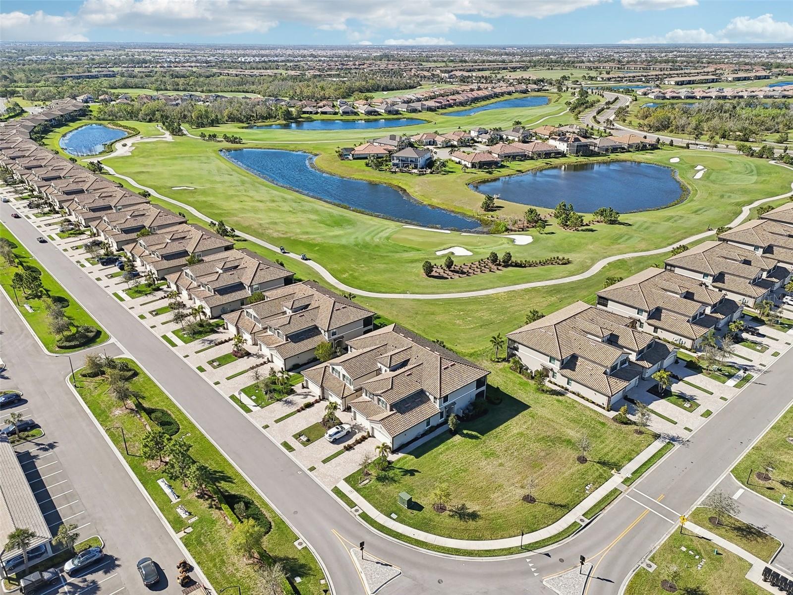 LAKEWOOD NATIONAL - Residential