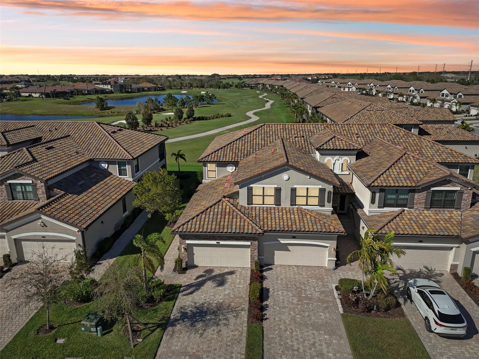 LAKEWOOD NATIONAL - Residential