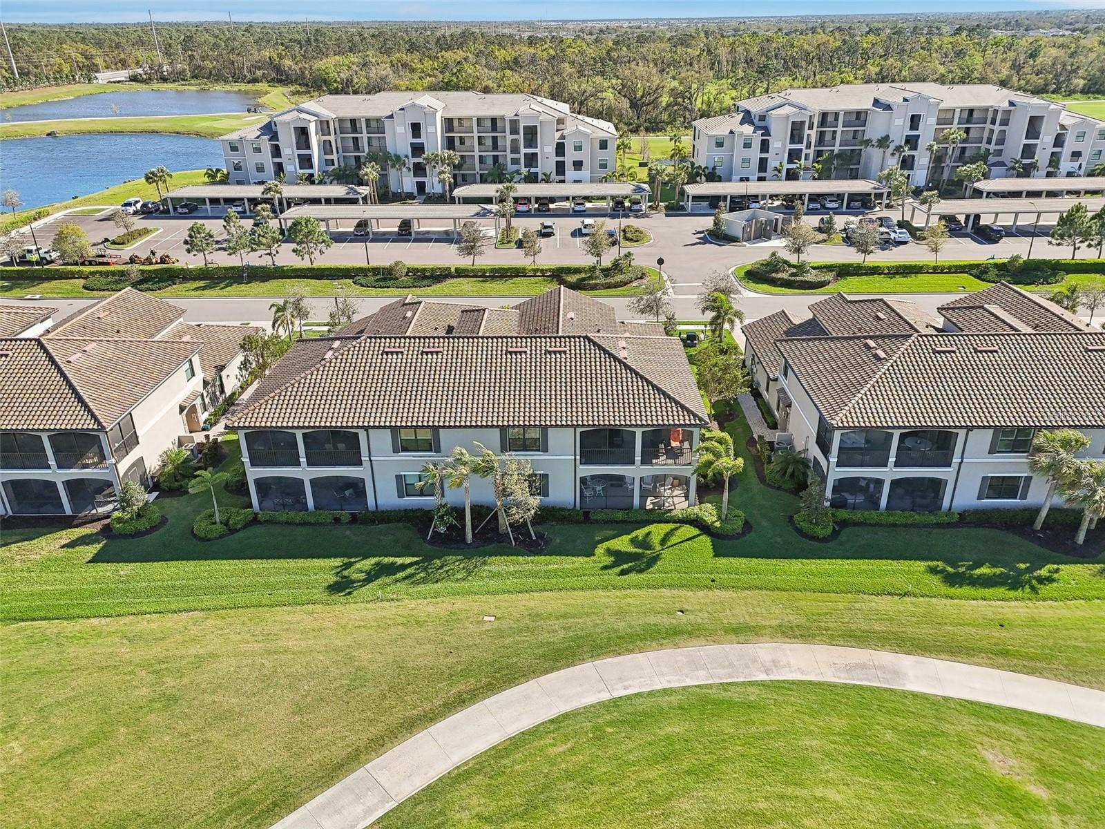 LAKEWOOD NATIONAL - Residential