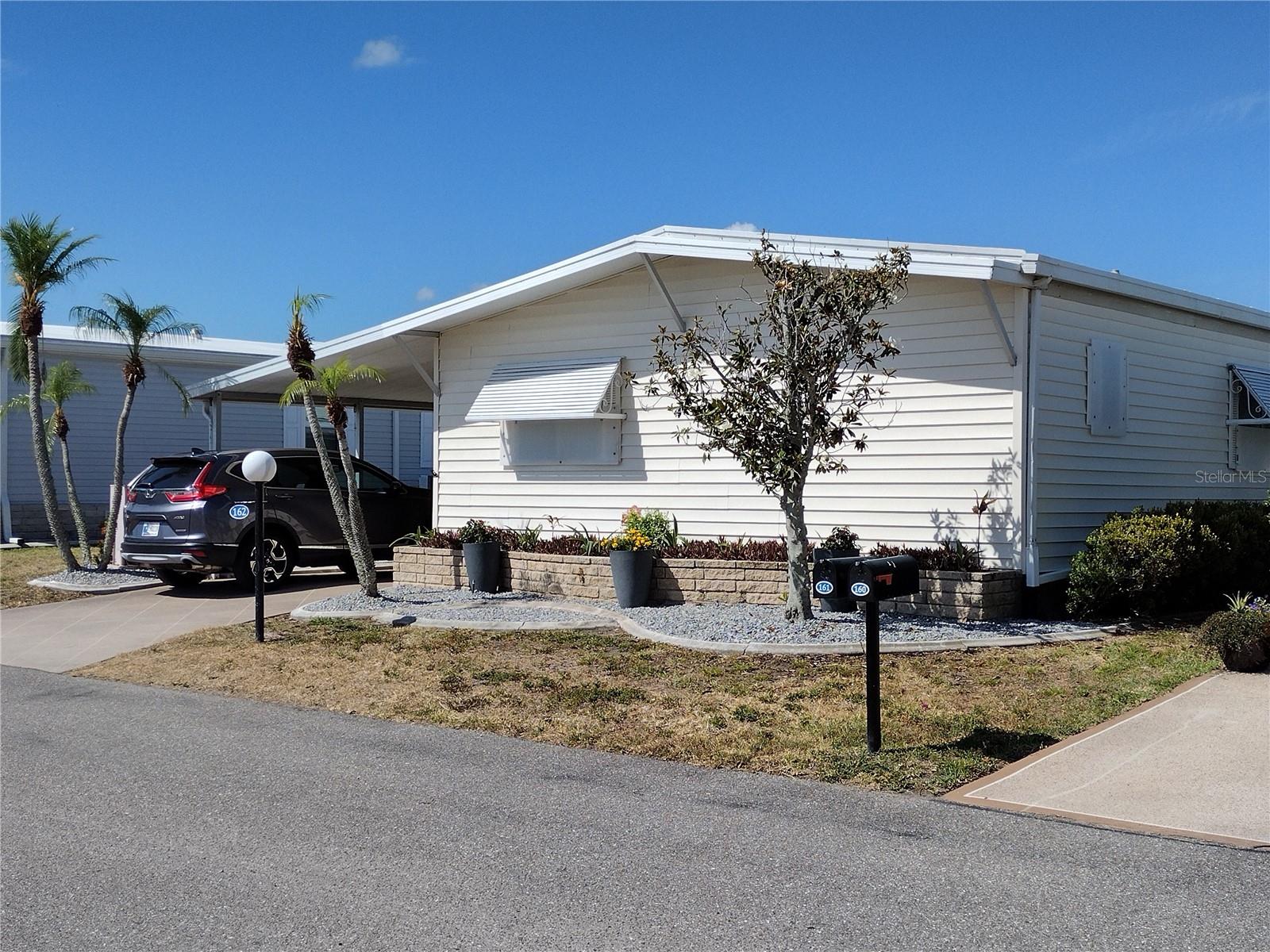 LAZY RIVER MHP - Residential