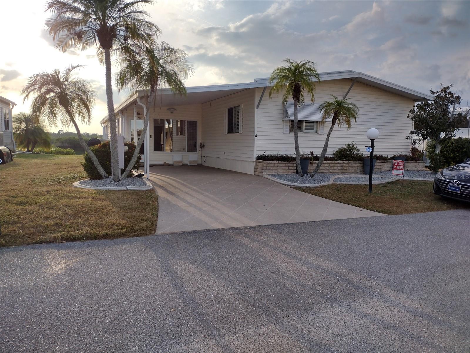 LAZY RIVER MHP - Residential