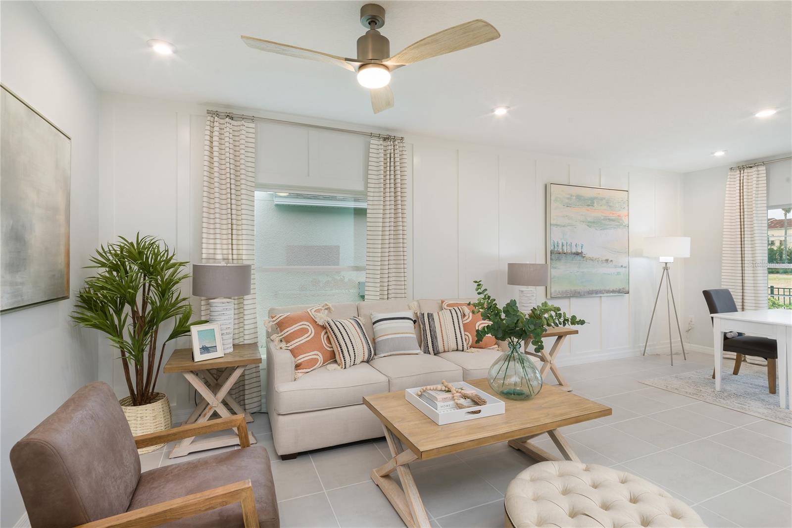 FIRETHORN - Residential